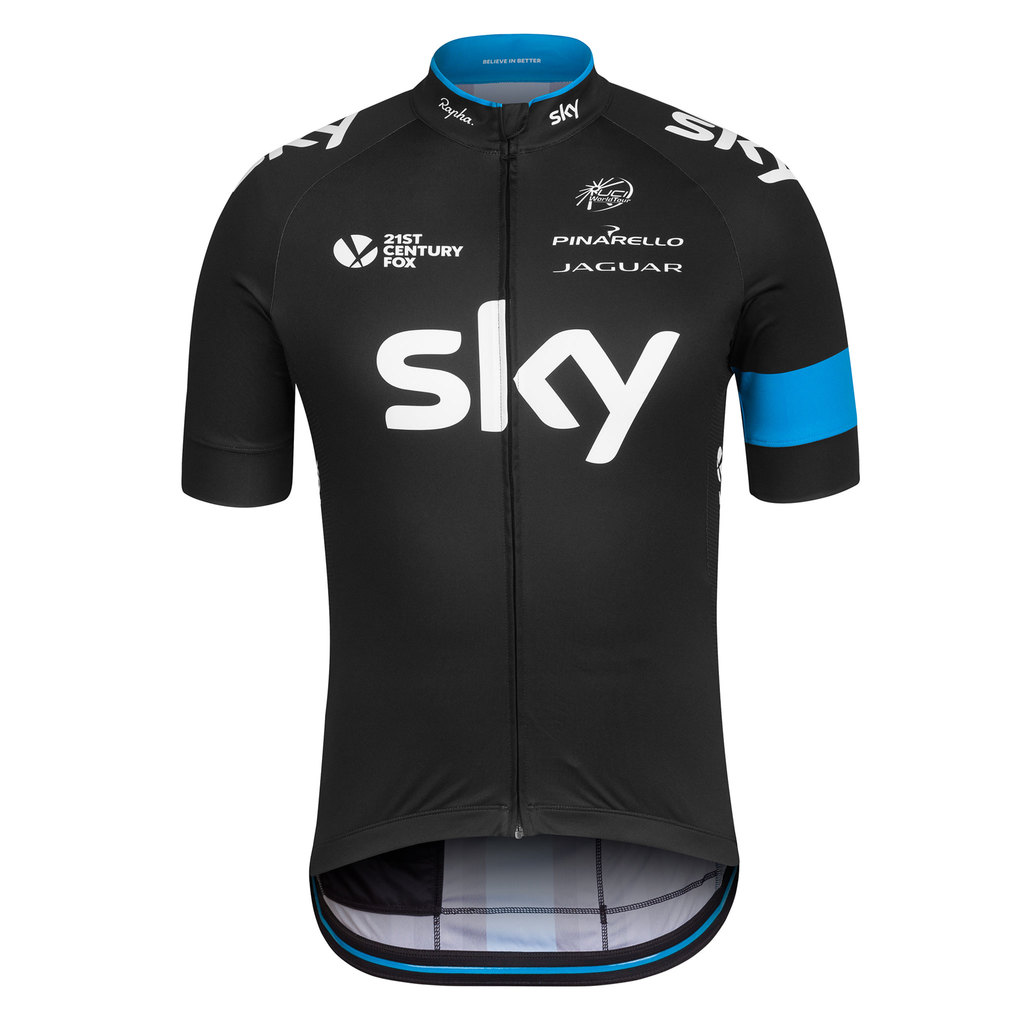 Rapha unveil 2015 Team Sky clothing | road.cc